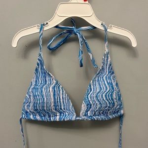 shein tie bikini top **NOT SOLD ANYMORE**